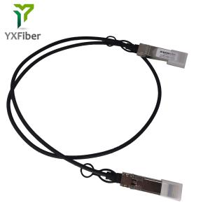Quality SFP-H10GB-CU 1M AWG30 10g SFP+ Direct Attach Passive Copper Cable wholesale