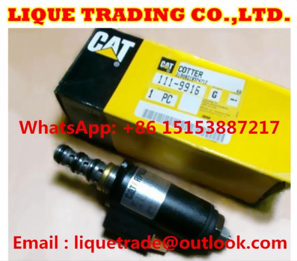 Excavator 320B/ 320C Rotary solenoid valve 121-1491 121-1490 111-9916 1119916