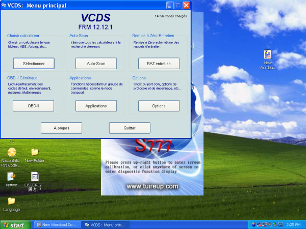VAGCOM V12.12.0 VAG Diagnostic Tool