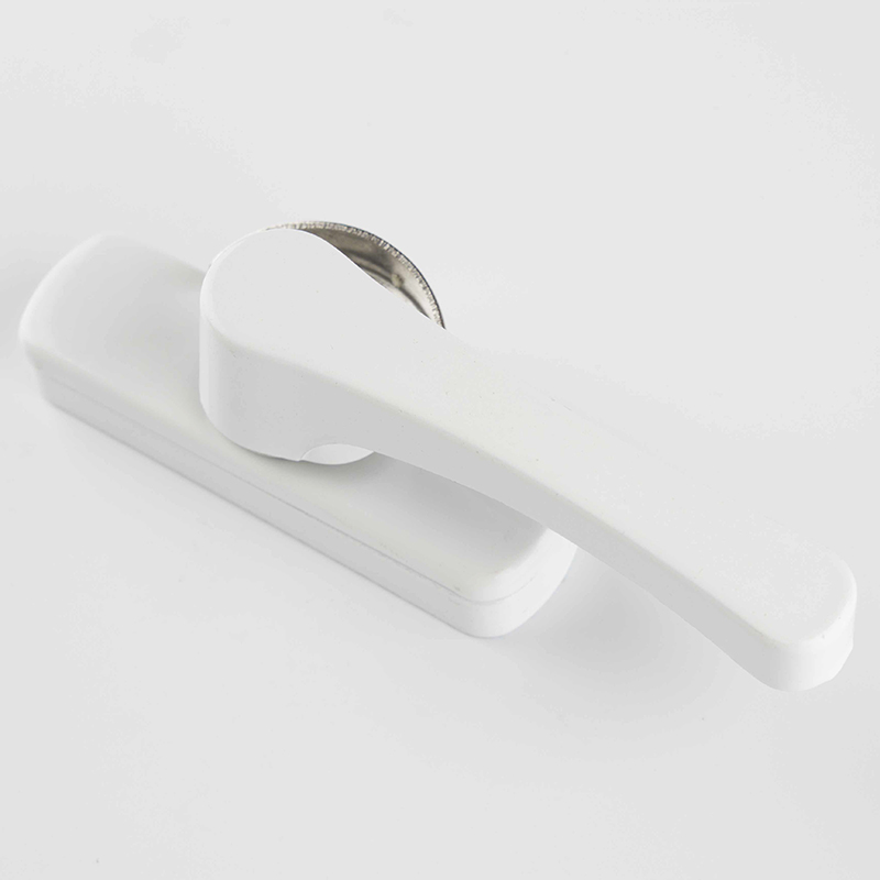 Crescent Moon Design UPVC Sliding Window Security Lock for Aluminium Alloy Frames
