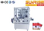 Ketchup Hot Sauce Cans Filling Machine Automatic 30 Filling Head
