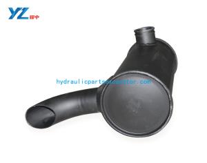 Quality CL906 Silencer Digger Exhaust Muffler Excavator Cooling System Parts wholesale