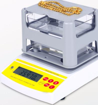 Cheap Gold Metal Purity Tester Palladium Content Testing Machine Golden Density Meter for sale