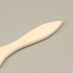 Hard Wooden Handle Paint Brushes And Rollers , Marine Barbecue Brush
