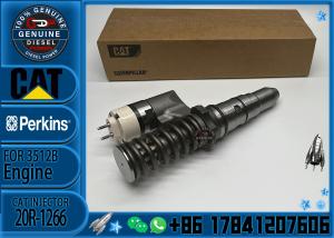 Quality Cat 3512B 3516B Engine Injector diesel common Rail Fuel Injector 392-0202 20R-1266 for Caterpillar 392-0202 20R-1266 wholesale