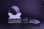 PPG Material Clear Vision 1.499 Sv Cr 39 Lenses , Bifocal Reading Glasses Lenses