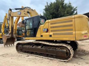 Quality 36t Used Cat Excavator 336gc With Bucket Capacity 1.88m3 wholesale