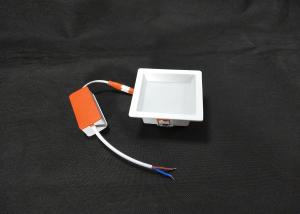 Quality Anti Glare Die Cast Aluminium Recessed Mount 12W Backlit Downlight wholesale