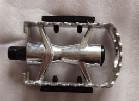 Quality 9/16 Inch Clipless Platform Bike Pedals Aluminum Bike Pedals Adjustable Tension wholesale