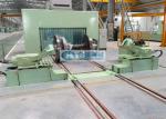 750kN Railway Wheel Bearing Dismounting Press 6mm/s