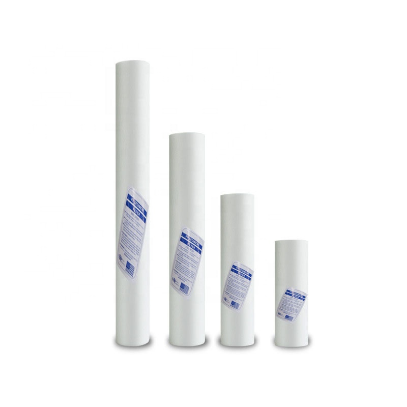 1 kg Weight Sediment Water Filter for Clear Spa and Pool Water 500L/Hour Productivity