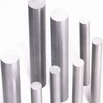 Bright White 8mm 14mm 20mm Stainless Steel Rod With MTC