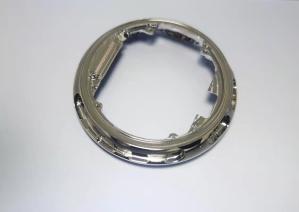 Quality Iron Glossy Custom Watch Parts wholesale