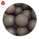 80mm 60mm Carbon Steel Ball 55 - 60HRC Grinding High Hardness