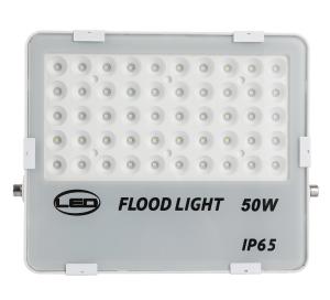 Quality 50W high lumen slim led flood light waterproof IP65 aluminum materials for outdoor lighting use wholesale