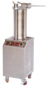Quality Rapid Commercial Sausage Making Machine Sausage Filler Sausage Stuffer Machine wholesale