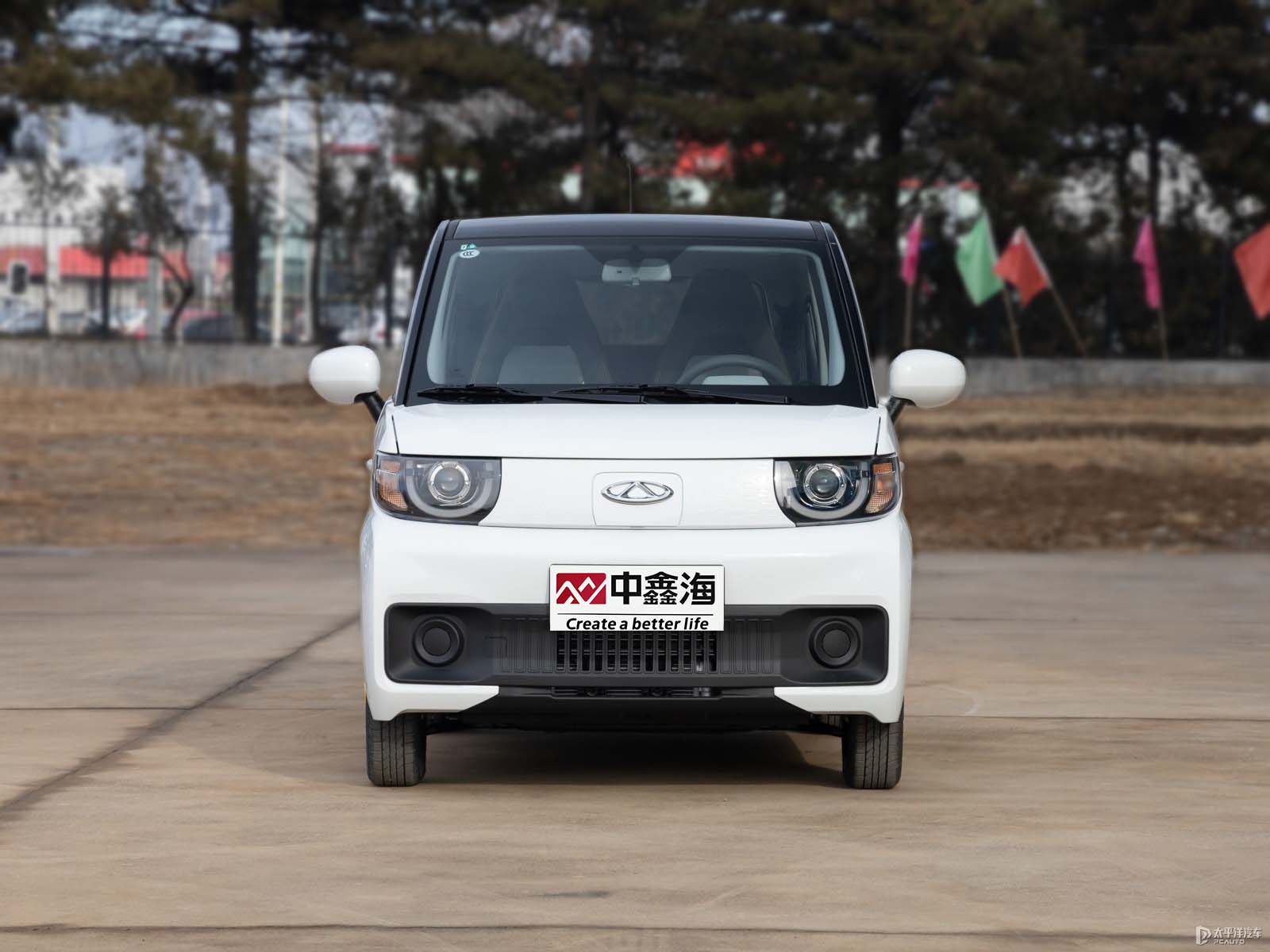 High quality new energy vehicle express Chery QQ sundae 2022 ice cream electric vehicle in China