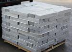 High Heat Resistance Magnesium Metal Ingot 99.93% Pure Magnesium Ingot