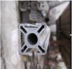 Emergency Rescue Trucks / Fire-Fighting Vehicles Aluminum Profiles