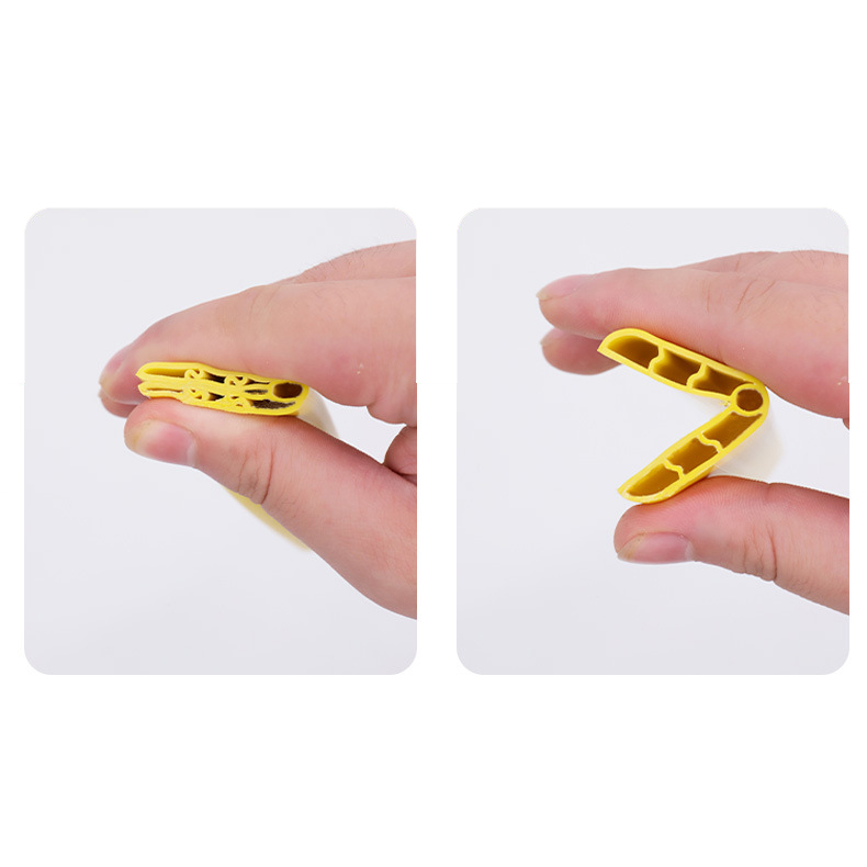 Floor Trim Anti Slip Stair Nosing Wall Corner Guard Protector Trim for Home Application