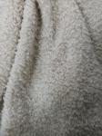 Curled Warp Knitted Soft Plush 380gsm 100% P