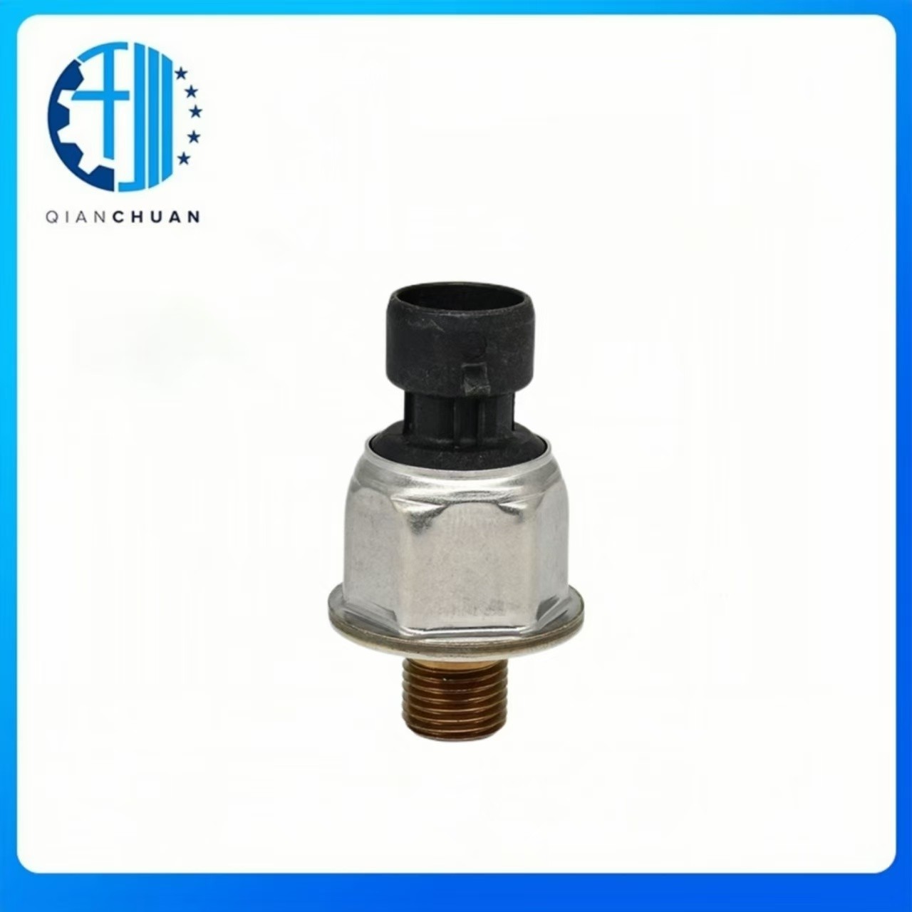 3PP6-6 224-4535 Fuel Oil Pressure Sensor For CAT C15 MXS BXS NXS