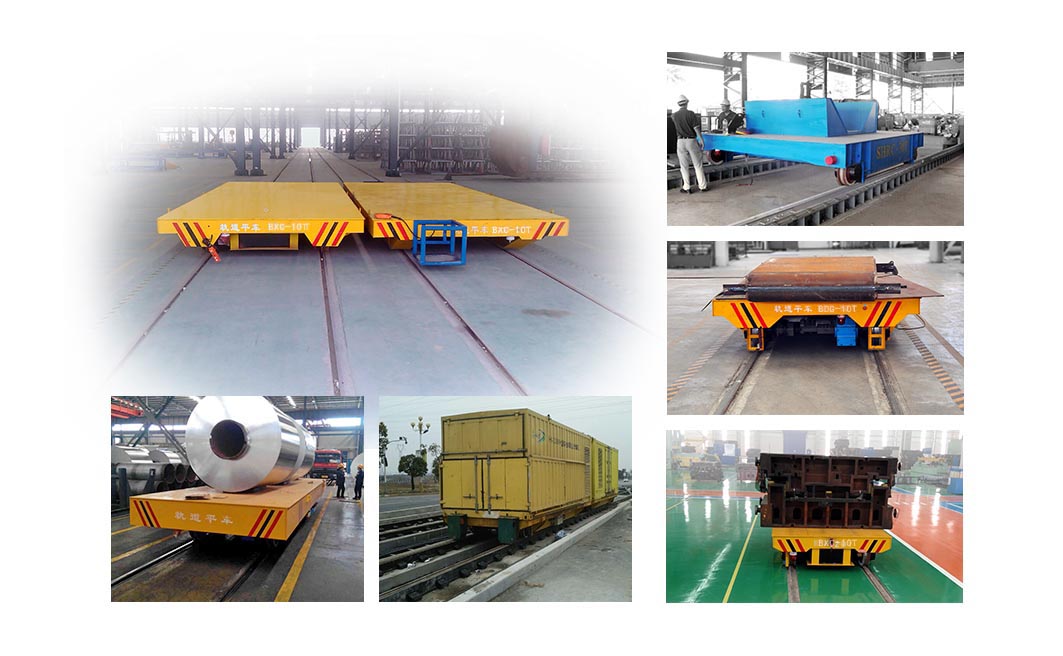 industrial trolley