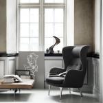 Nordic 92cm Commercial Lounge Chairs