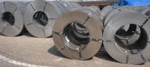 Quality High-strength Steel CoilJIS G3106 SM400A Carbon and Low-alloy wholesale
