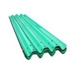CE/BV/ISO 9001/ISO14001/ISO 18001 Custom Color Steel Highway Guardrail Safety