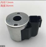 Aluminium Liugong-307 24VDC Solenoid Valve Coil