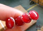 Anti Shoplifting Hard Tag Pin 12 Mm Head Dimension Long Life Span