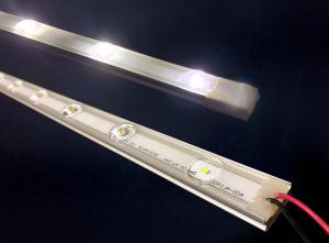 Quality Red Green Blue Waterproof led light Landscape Lighting 100W 80w 60W 30W solid strip lamp series wholesale