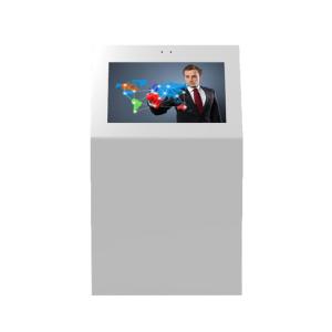 Quality TGA Image 1000nits Gallery Digital Signage NTSC Free Standing wholesale