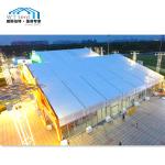 Big Outdoor Marquee Tent Beer Festival Decoration With Lighting 1500 People