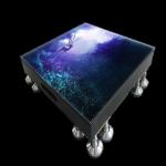 SMD Wedding Floor LED Display Screen Indoor Studio Stage Interactive P3.91