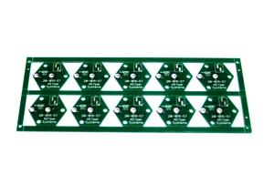 Quality Tg170 Panelized 4OZ Double Sided Copper PCB wholesale