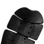 441*290mm CE-certified Shock-proof Slow Rebound Motorcycle Protectors for