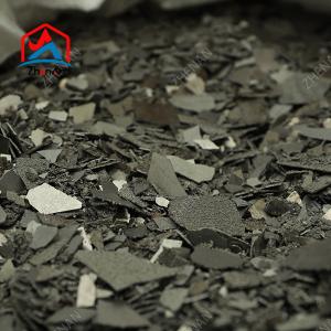 Quality Affordable 99.8% Electrolytic Manganese Sheet Mn Flake Manganese Metal wholesale