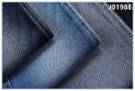 11oz Super Dark Blue Denim Jeans Fabric For Apparel