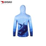 Fashionable Make Your Own Fishing Jersey , Fishing Tournament Jerseys Anti