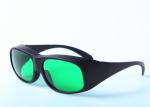RHP-2 620-700nm O.D6+ Laser Protective Glasses For Red lasers, Ruby Etc.