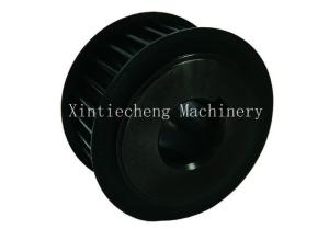 China Aluminum Alloy Weight Industry Synchronous Timing Belt Pulley 6mm Width on sale