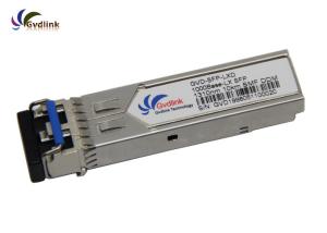 Quality SFP-GE-L Compatible 1.25Gb/S SFP Fiber Transceiver Module wholesale