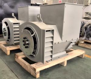 Quality 150KVA Brushless Single Bearing AC Alternator For Marine Using wholesale