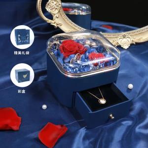 Quality gift box with flowers wholesale