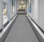 Commercial Door Entry Carpet Corridor Coil Carpet For Hotel