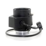 Large Field CCTV 1.0 Megapixel Octavia 8mm Auto Iris Lenses