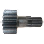 GM18VL Excavator Travel Sun Gear For Transmission System