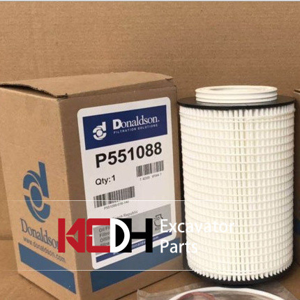 Excavator Oil Filter